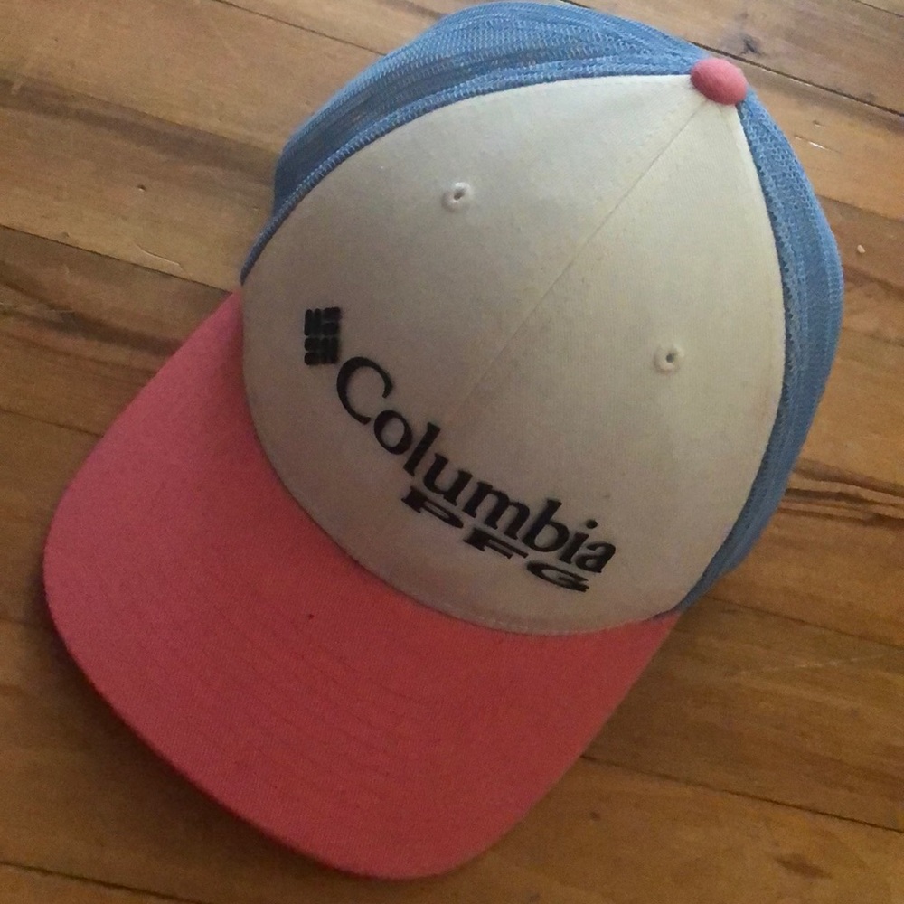 Columbia PFG hat